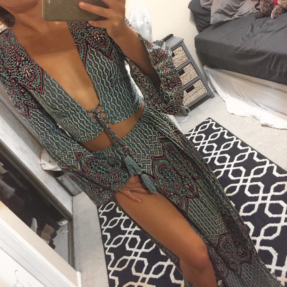 Bohemian Peppermayo Set - Picture 2 of 5